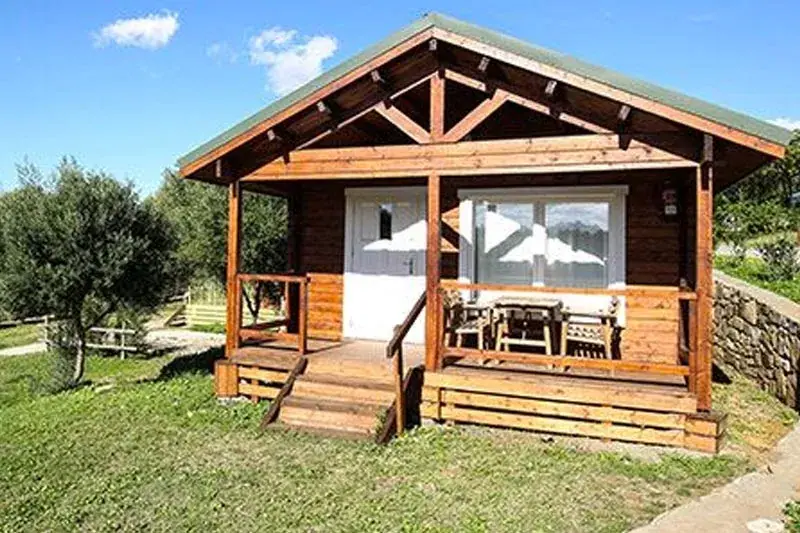 Bungalow en Tarifa para una estancia de kitesurf