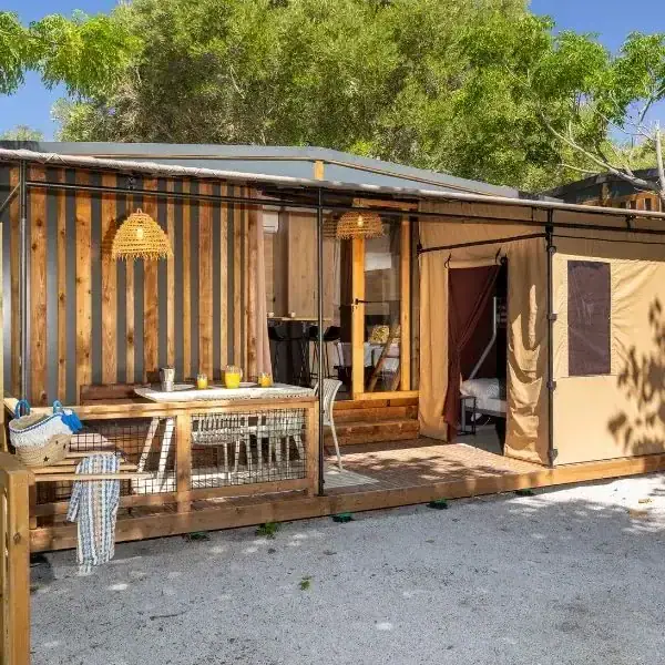 Tiny Home en Tarifa cerca de Valdevaqueros